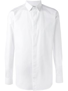 классическая рубашка Saint Laurent