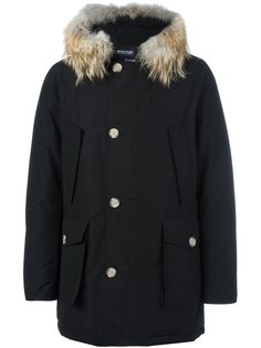 парка с меховой оторочкой Woolrich