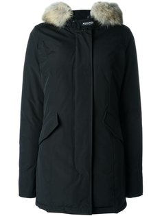 парка с меховой оторочкой Woolrich