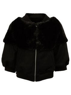 укороченная куртка Comme Des Garçons Noir Kei Ninomiya