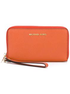 удлиненный кошелек Michael Michael Kors