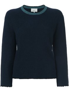 джемпер с круглым вырезом под горло 3.1 Phillip Lim