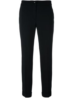 брюки с манжетами Etro