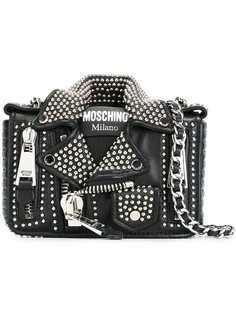 сумка через плечо  Moschino