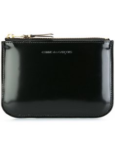 кошелек на молнии  Comme Des Garçons Wallet