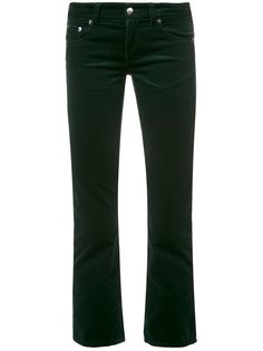 укороченные брюки  Mm6 Maison Margiela