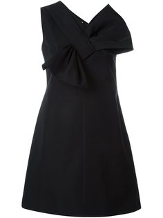 платье с бантом спереди Victoria Victoria Beckham