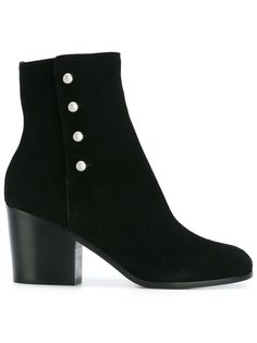 ботинки с заклепками  Maison Margiela
