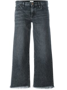 джинсы с необработанными краями Simon Miller
