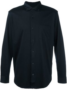 классическая рубашка Z Zegna