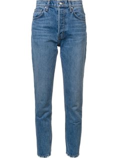 джинсы с завышенной талией Derek Lam 10 Crosby
