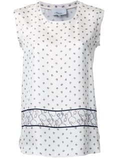 атласный топ  3.1 Phillip Lim