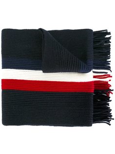 шарф в полоску Moncler