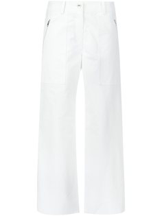 брюки с завышенной талией  Rag &amp; Bone