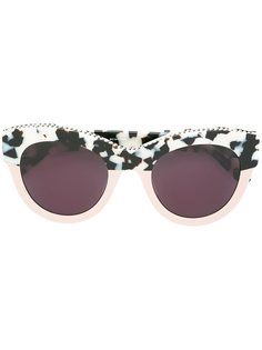 солнцезащитные очки Oversized Square Stella Mccartney Eyewear