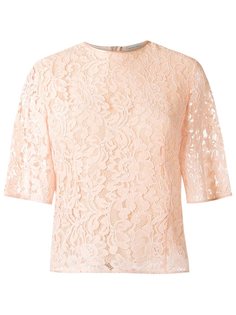 lace blouse Martha Medeiros