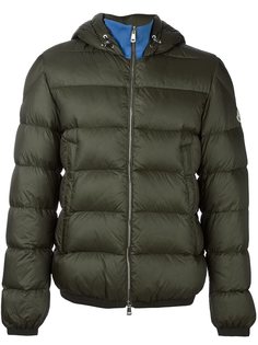 пуховик с капюшоном  Moncler