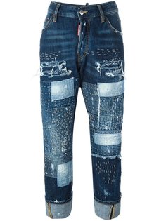 джинсы Workwear  Dsquared2