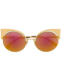 солнцезащитные очки Eyeshine Fendi Eyewear