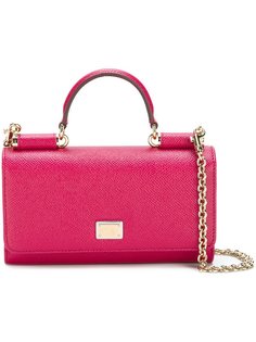 мини сумка на плечо Von Dolce &amp; Gabbana