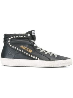 хайтопы Slide Golden Goose Deluxe Brand