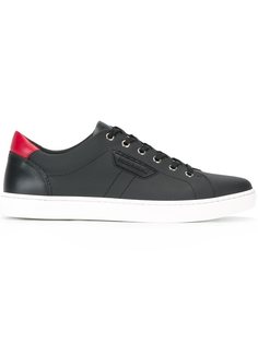 кеды London Dolce &amp; Gabbana