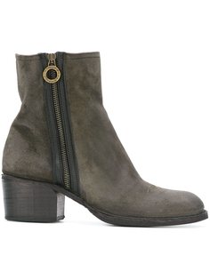 ботинки на молнии  Fiorentini +  Baker