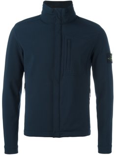 куртка на молнии Stone Island