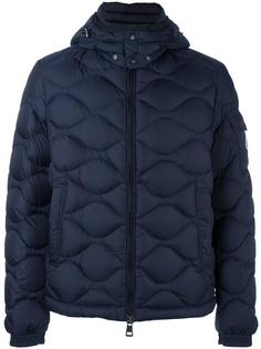 стеганый пуховик  Moncler
