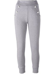 спортивные брюки pearl Boutique Moschino