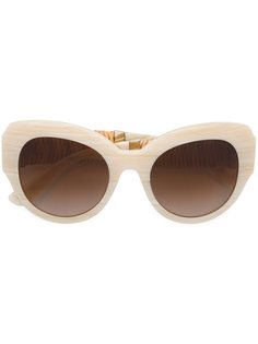 солнцезащитные очки в круглой оправе  Dolce &amp; Gabbana Eyewear