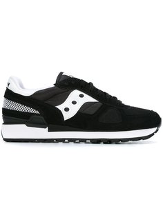 кроссовки с панельным дизайном Saucony