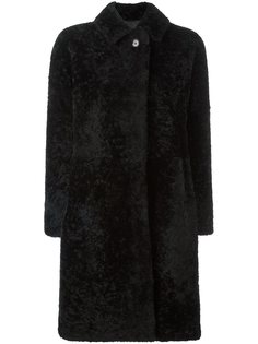 двухстороннее пальто Burgau Jil Sander