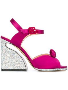 босоножки Vreeland Charlotte Olympia