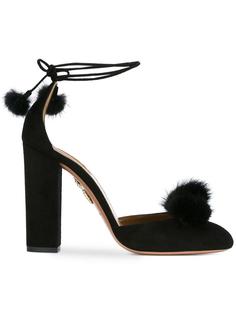 туфли Wild Russian Aquazzura