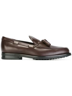 лоферы с кисточками Tods Tod`S