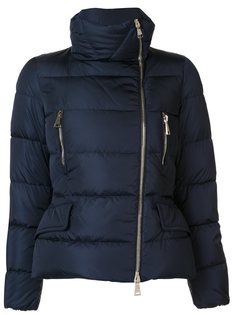 стеганый пуховик Talia  Moncler