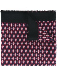 шарф с геометрическим принтом  Marc Jacobs