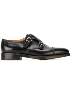 туфли-монки William  John Lobb