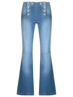 flared jeans Tufi Duek