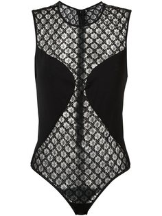 lace bodysuit Tufi Duek