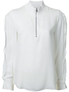 блузка с воротником-стойкой  3.1 Phillip Lim