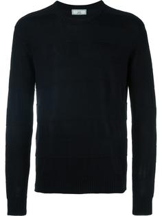 свитер с круглым вырезом   Ami Alexandre Mattiussi