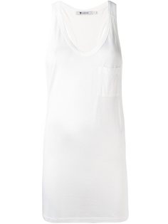 топ со спинкой рейсер  T By Alexander Wang