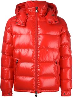 пуховик Maya  Moncler