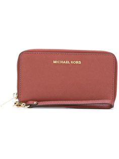 кошелек Jet Set Travel Michael Michael Kors