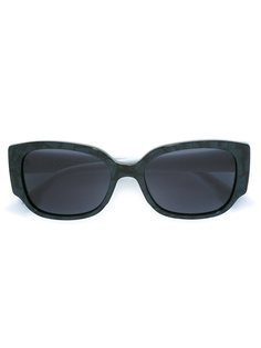 солнцезащитные очки в оправе с блестками Dior Eyewear