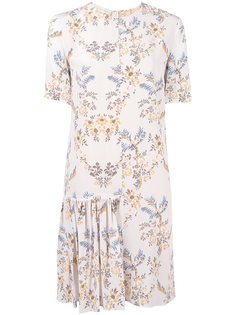 платье с асимметричной юбкой Stella McCartney