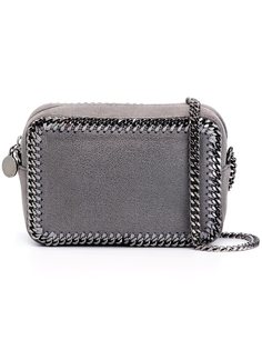 сумка Falabella на молнии Stella McCartney