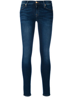 джинсы The Skinny B(air) Duchess  7 For All Mankind